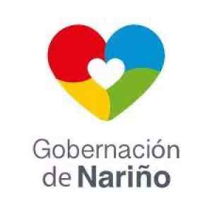 Logo Gobernación de Nariño