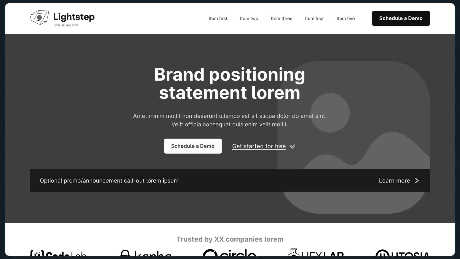 Image Project Design