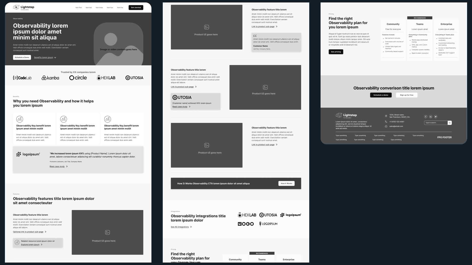 Image Project Design