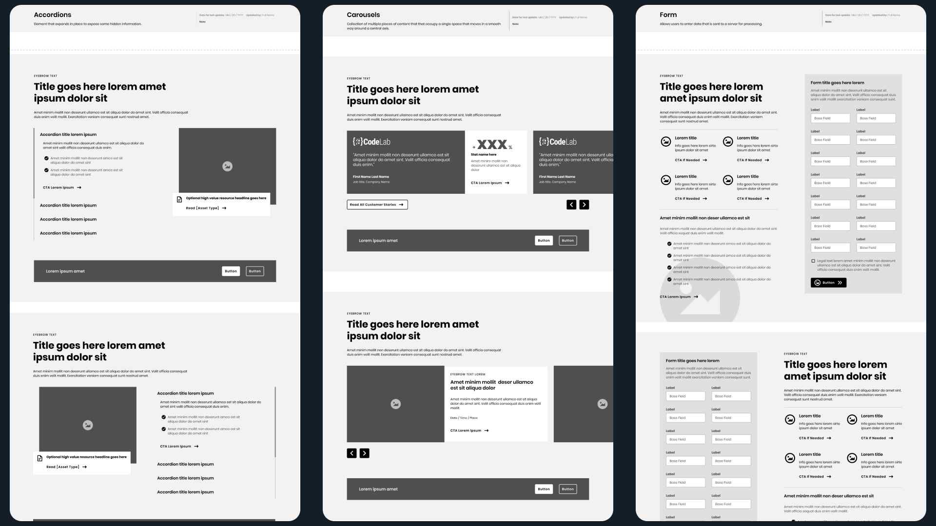 Image Project Design