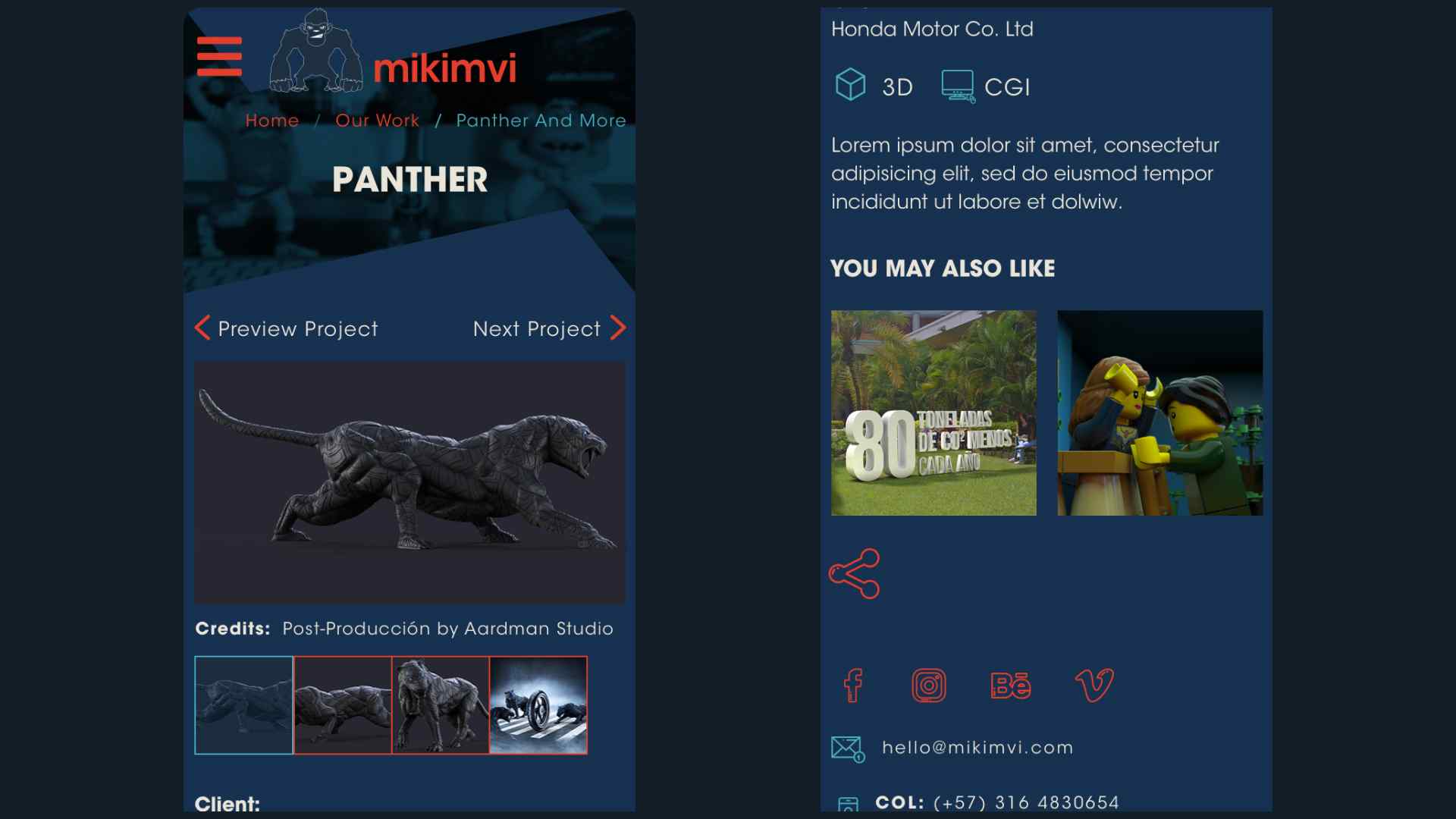 Image Project Design