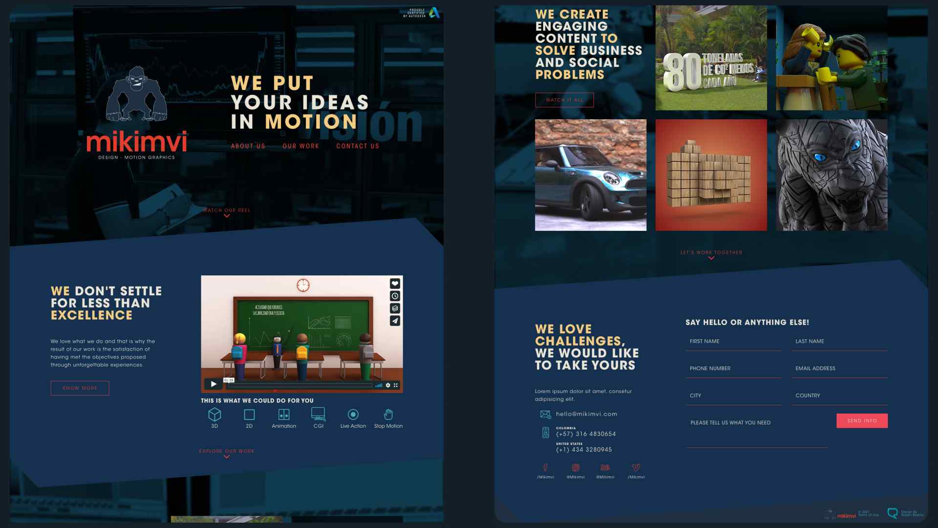 Image Project Design