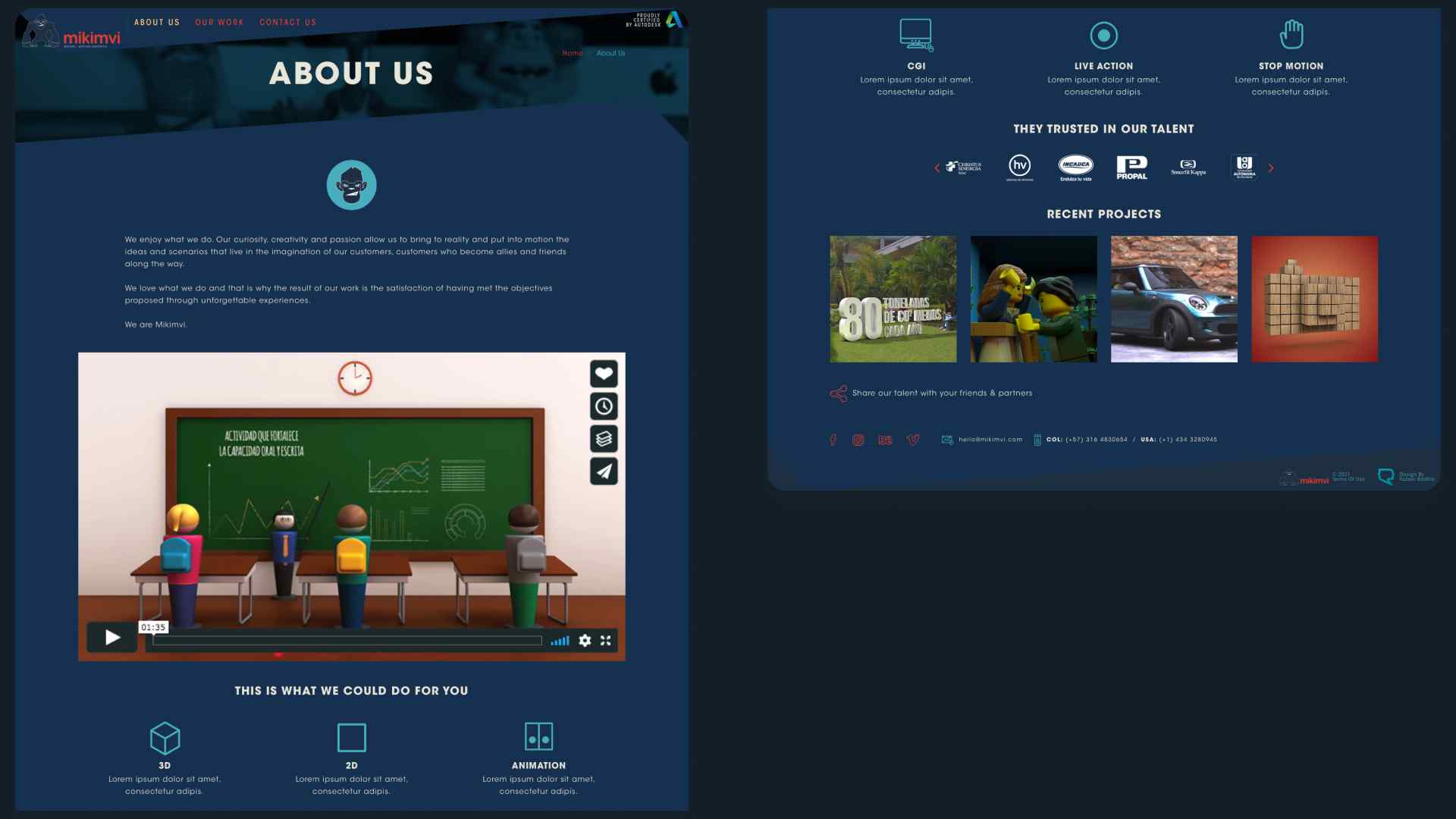 Image Project Design