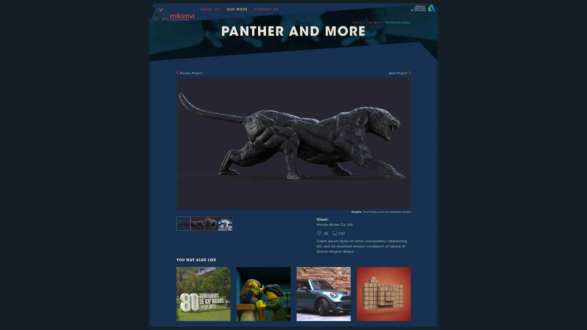 Image Project Design