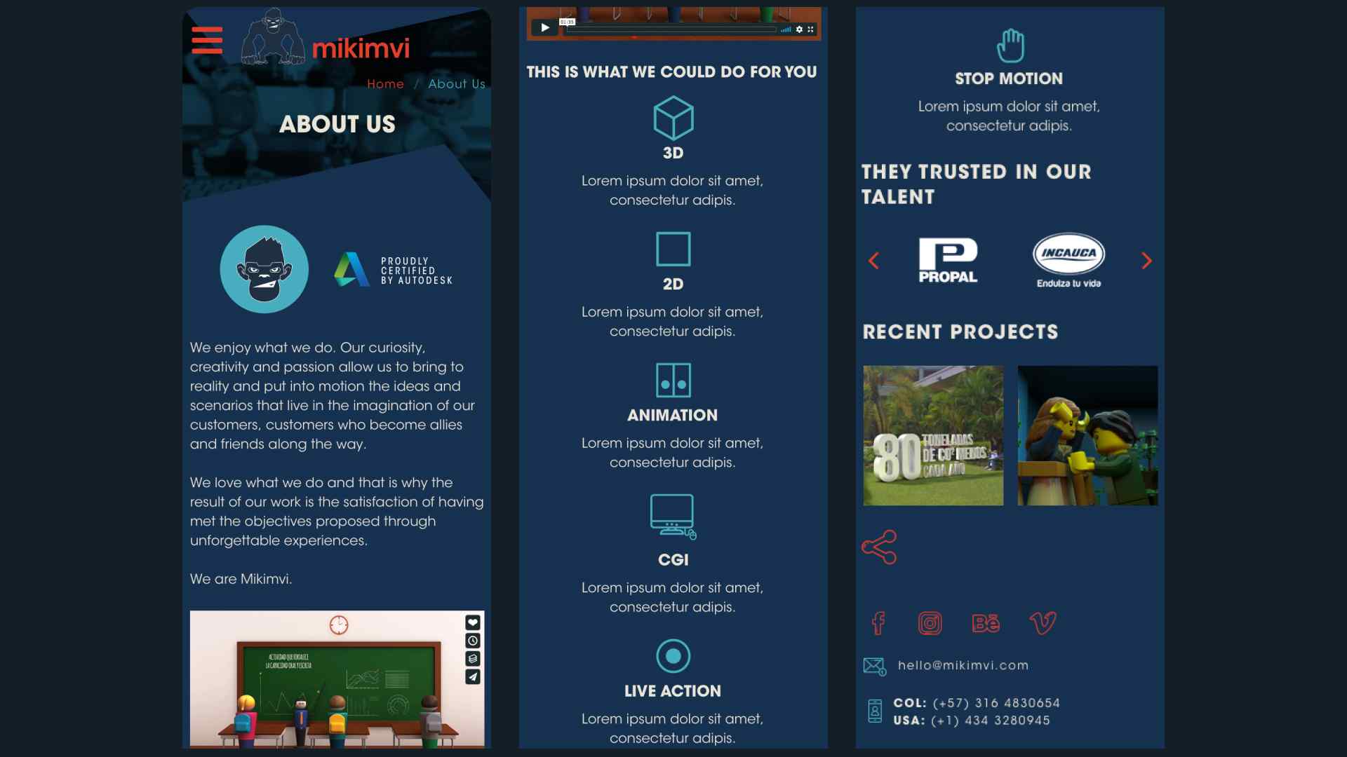 Image Project Design