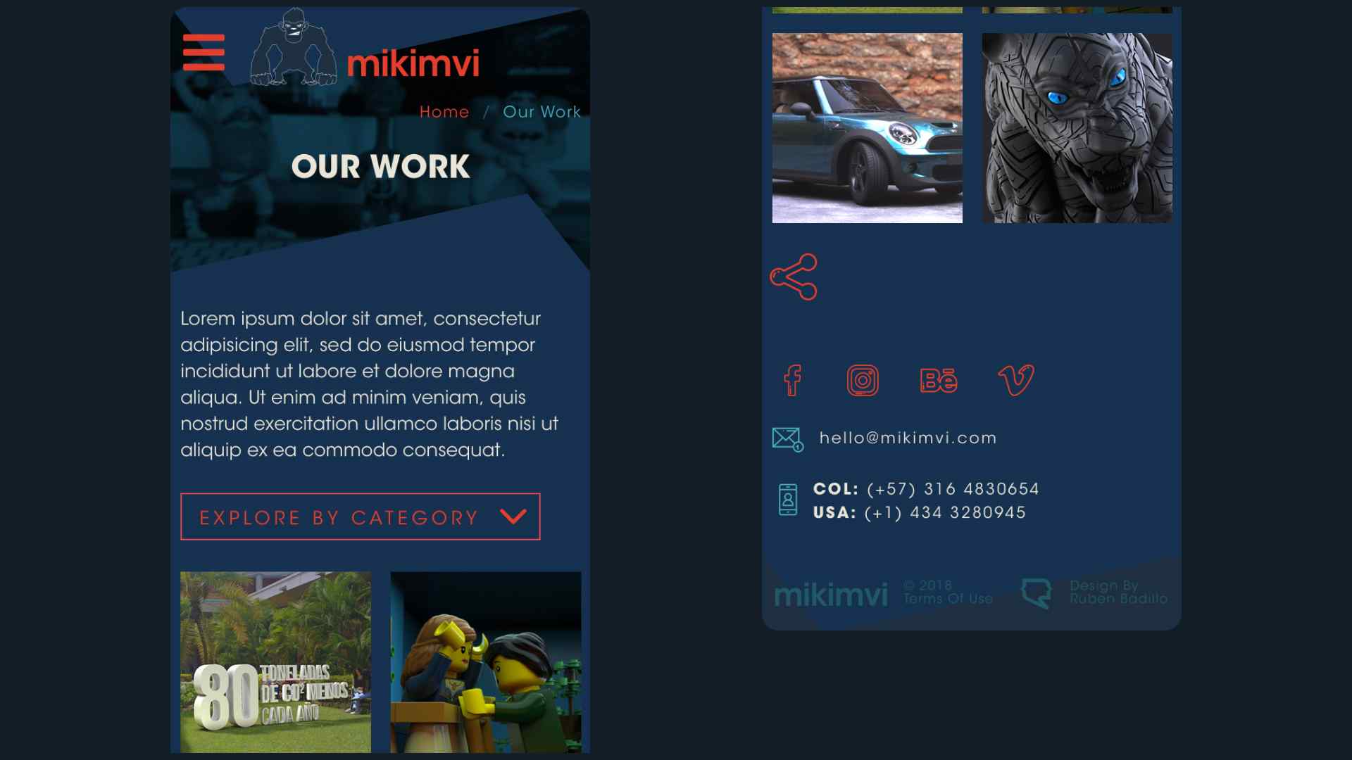 Image Project Design