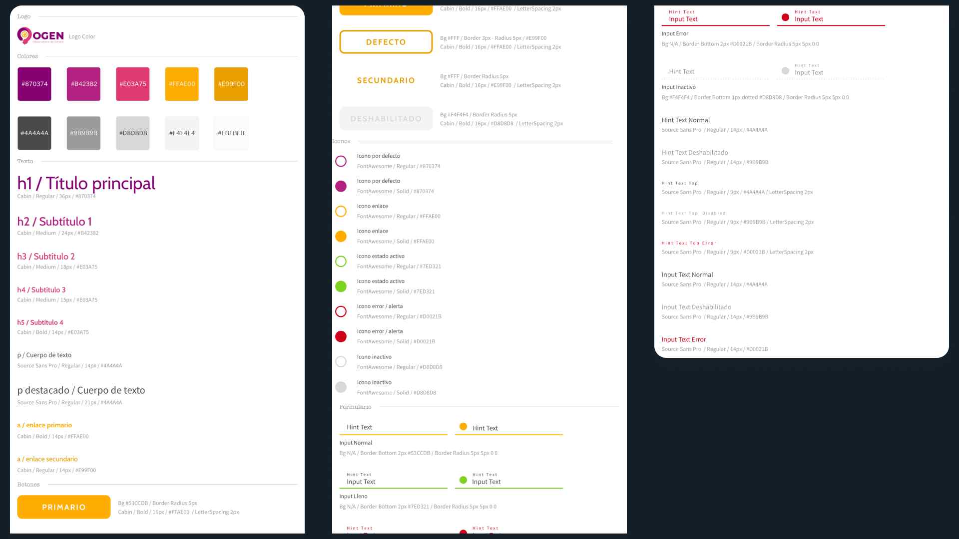 Image Project Design