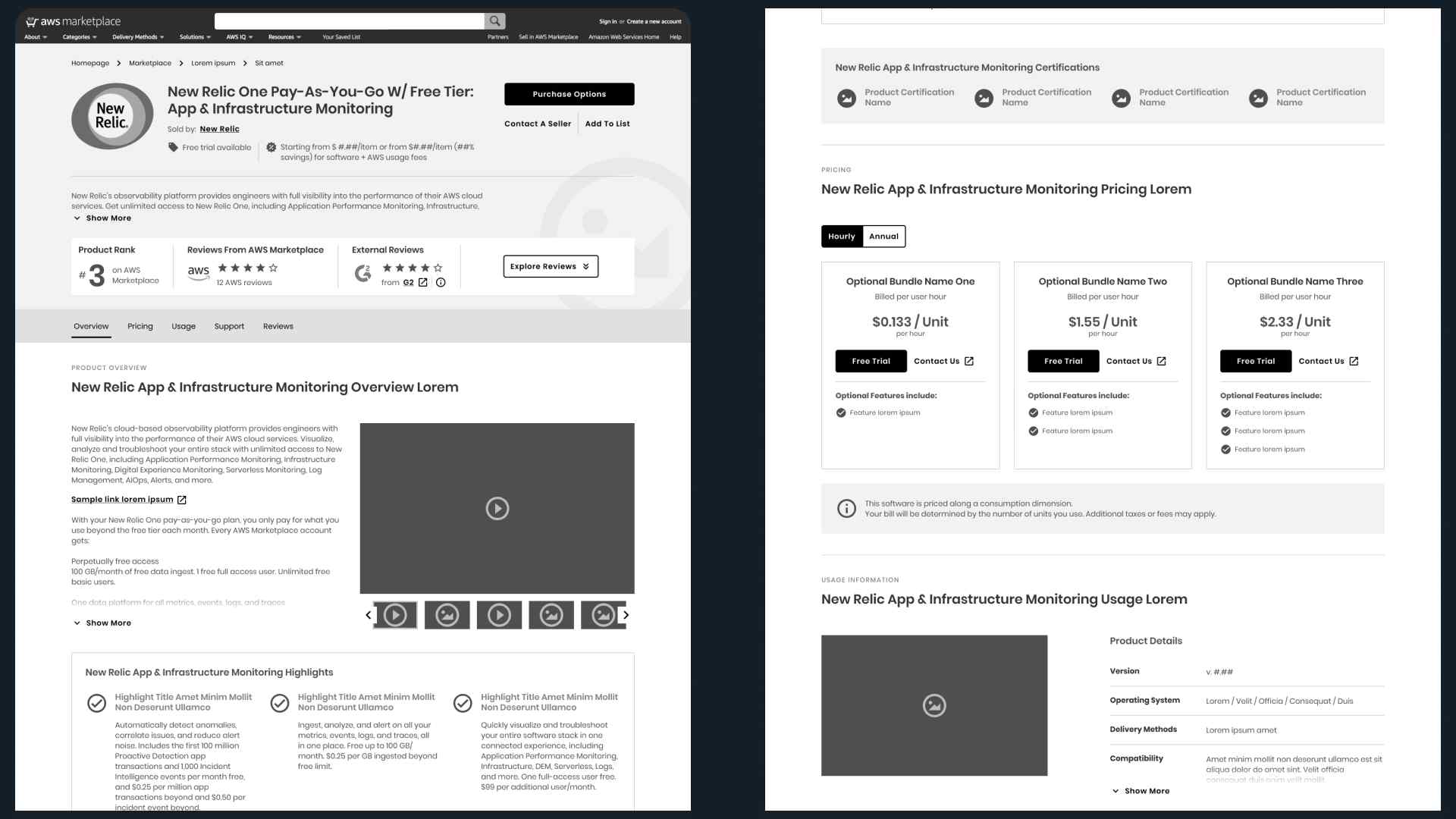 Image Project Design