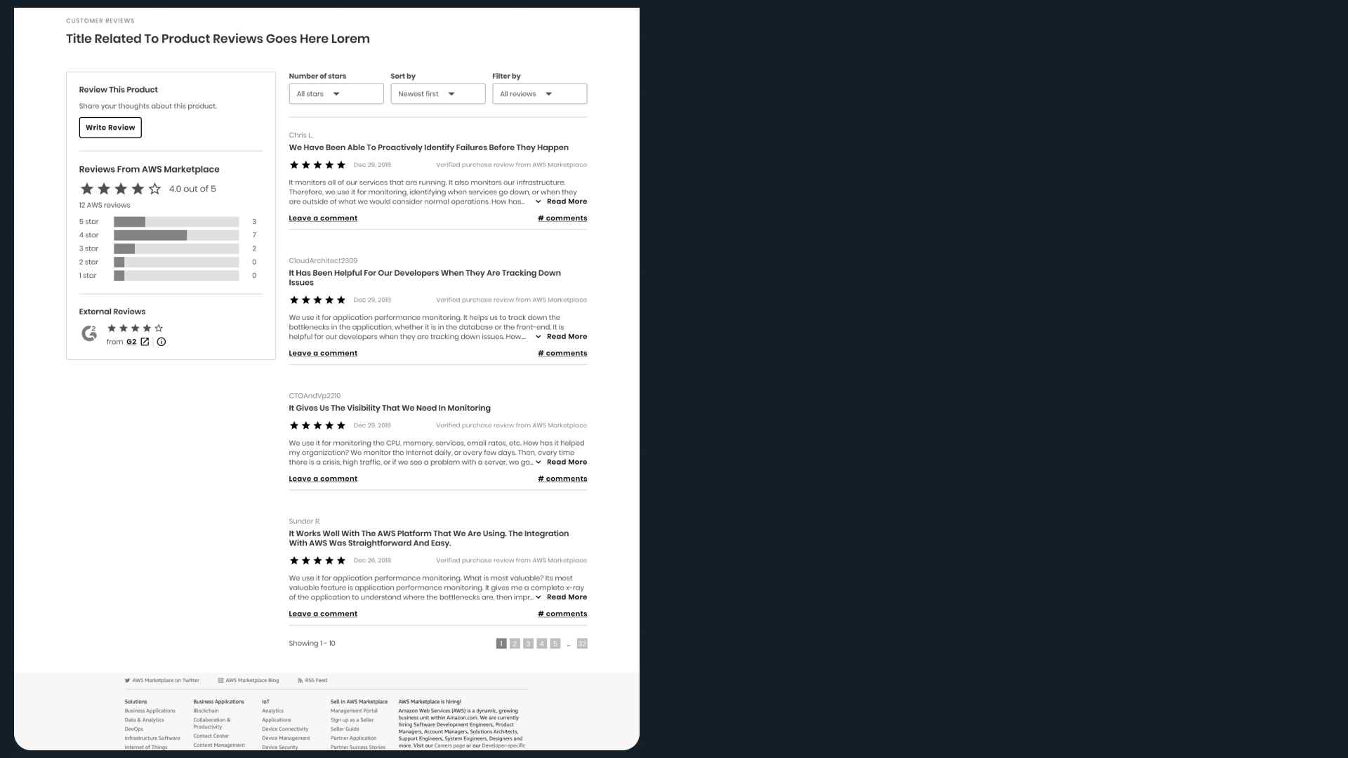 Image Project Design