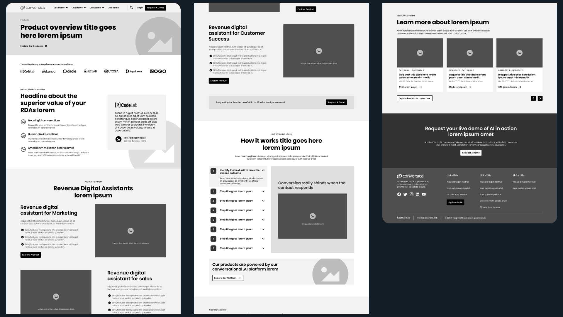 Image Project Design